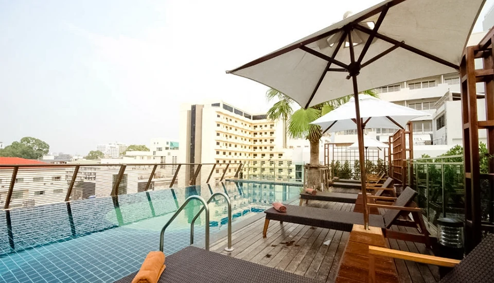 هتل سان شاین رزیدنس پاتایا